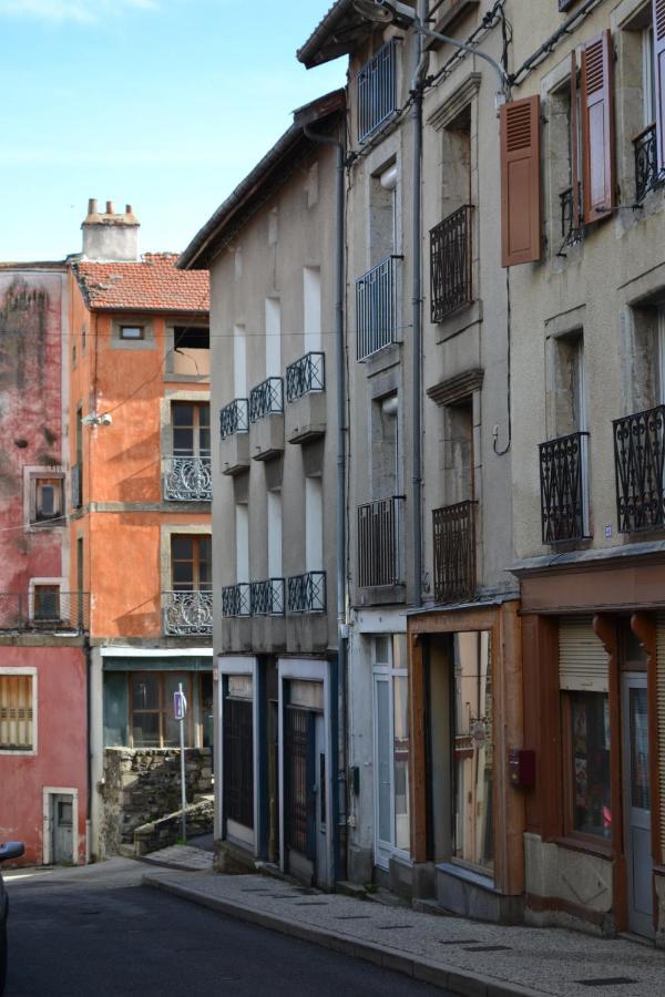 File Dans Ta Chambre ! Le Monastier sur Gazeille 외부 사진