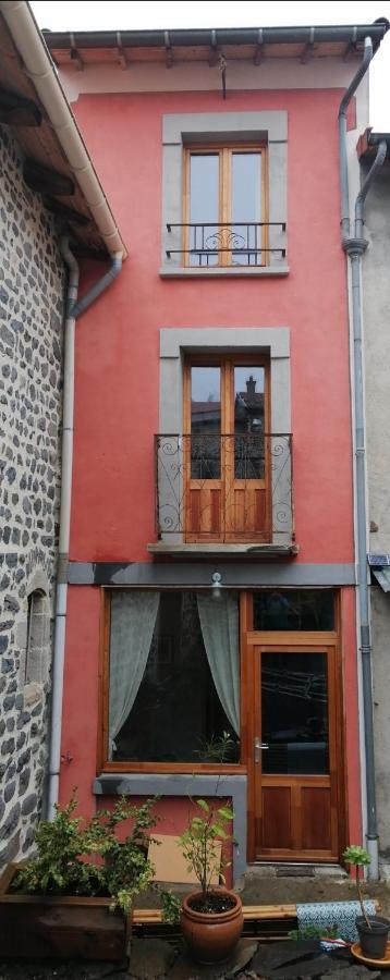 File Dans Ta Chambre ! Le Monastier sur Gazeille 외부 사진