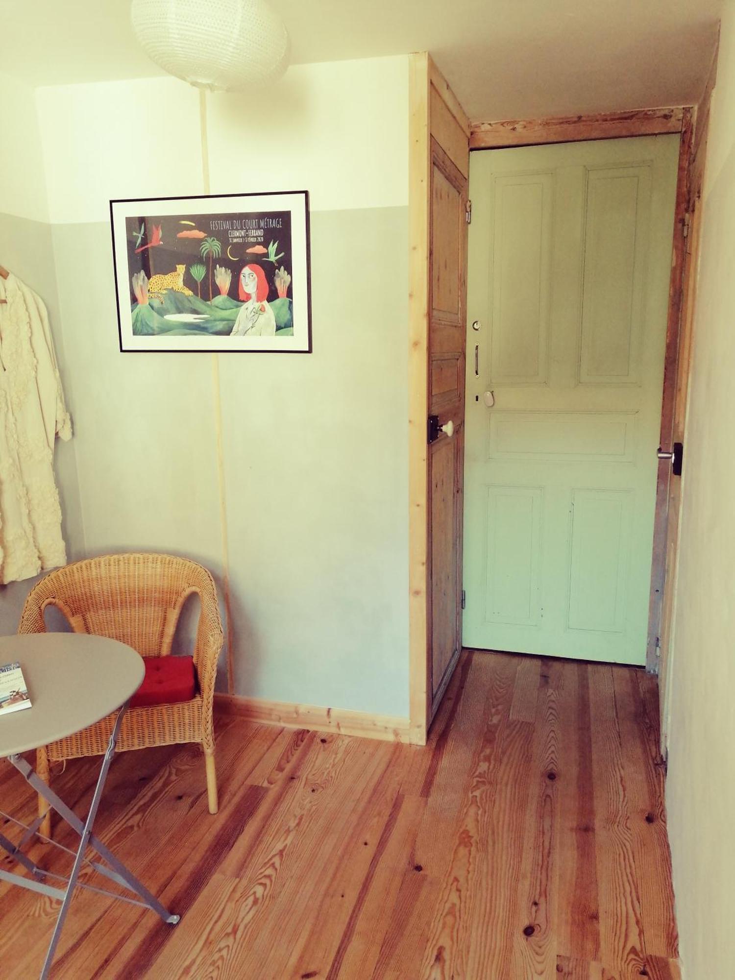 File Dans Ta Chambre ! Le Monastier sur Gazeille 객실 사진