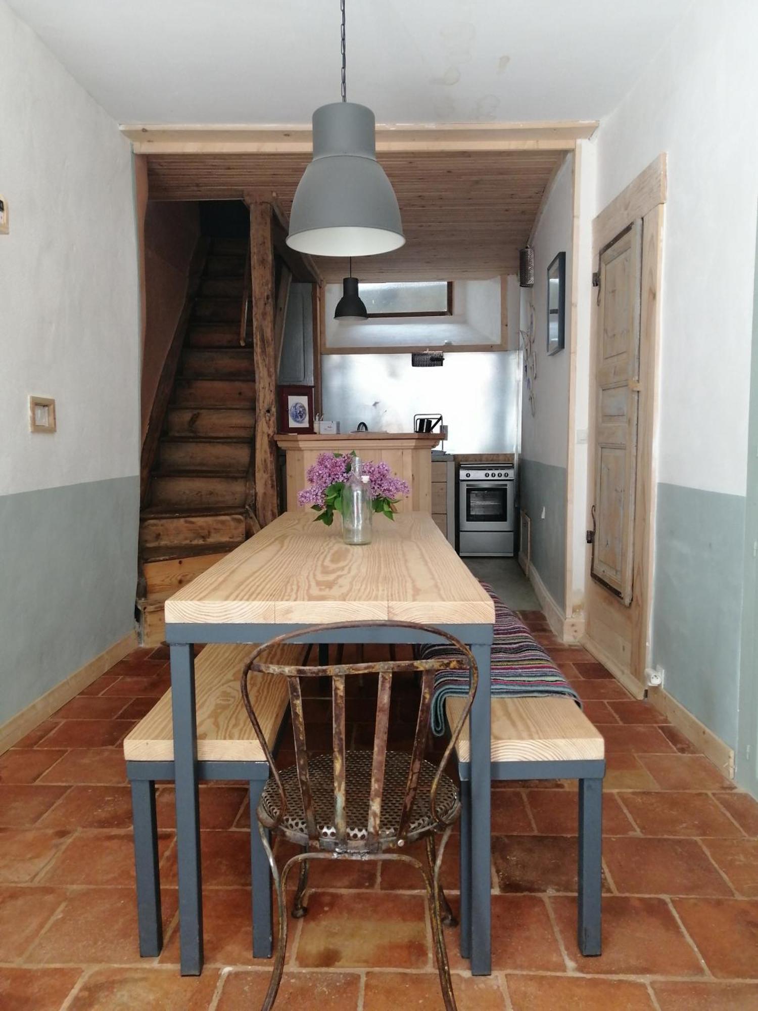 File Dans Ta Chambre ! Le Monastier sur Gazeille 객실 사진